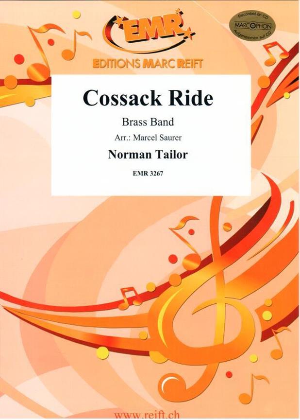 Norman Tailor: Cossack Ride