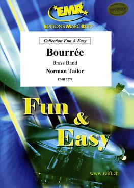 Norman Tailor: Bourrée