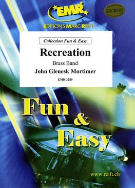 John Glenesk Mortimer: Recreation