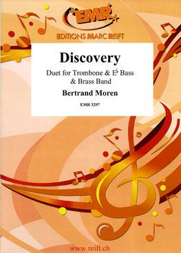 Bertrand Moren: Discovery (Trombone & Eb Bass Solo)