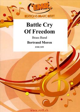 Bertrand Moren: Battle Cry Of Freedom