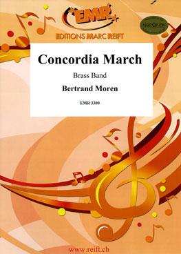 Bertrand Moren: Concordia March