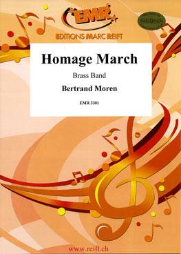 Bertrand Moren: Homage March