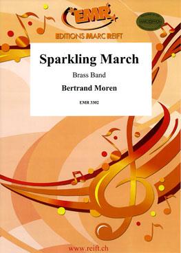 Bertrand Moren: Sparkling March