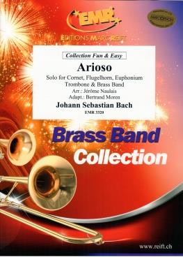 Johann Sebastian Bach: Arioso (Cornet Solo)