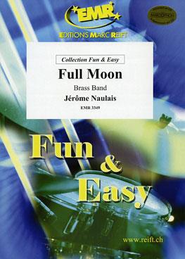 Jérôme Naulais: Full Moon