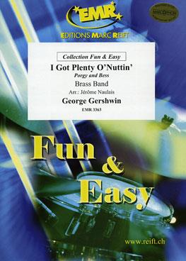 George Gershwin: I Got Plenty O’Nuttin’