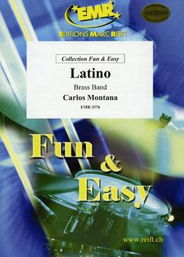 Carlos Montana: Latino