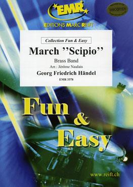 Georg Friedrich Händel: March Scipio