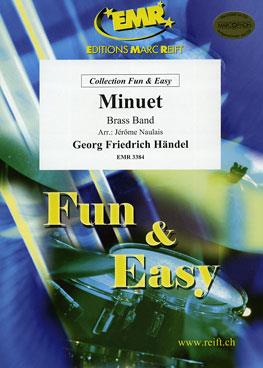 Georg Friedrich Händel: Minuet