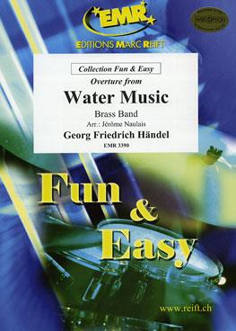 Georg Friedrich Händel: Overture from Water Music