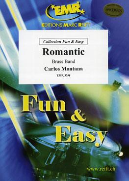 Carlos Montana: Romantic