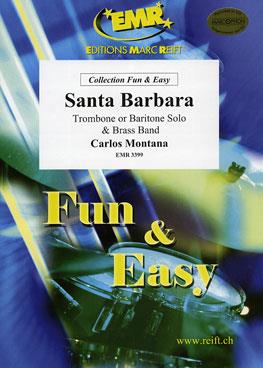 Carlos Montana: Santa Barbara (Baritone Solo)