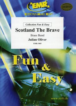 Julian Oliver: Scotland The Brave