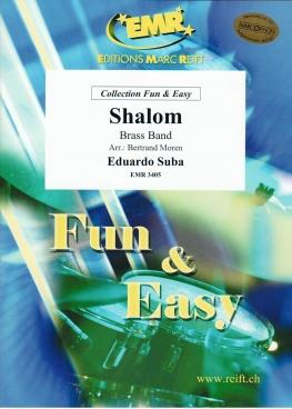 Eduardo Suba: Shalom