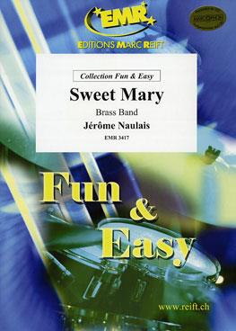 Jérôme Naulais: Sweet Mary