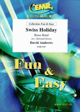 David Andrews: Swiss Holiday