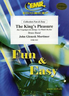 John Glenesk Mortimer: The King’s Pleasure