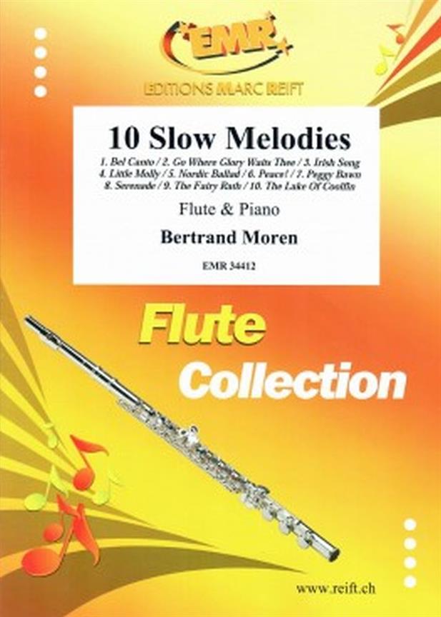 10 Slow Melodies