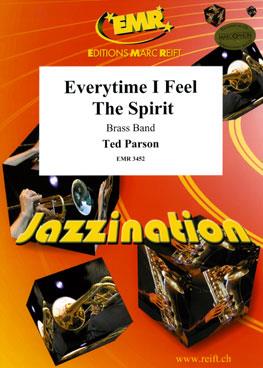 Ted Parson: Everytime I Feel The Spirit