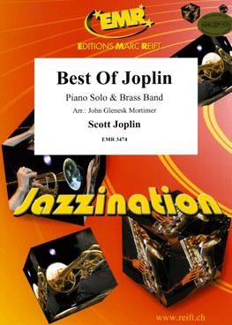 Scott Joplin: Best Of Joplin (Piano Solo)