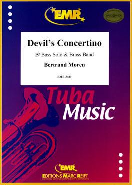 Bertrand Moren: Devil’s Concertino (Bb Bass Solo)