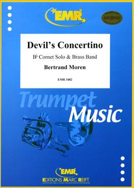 Bertrand Moren: Devil’s Concertino (Conet Solo)