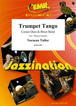 Norman Tailor: Trumpet Tango (2 Cornets Solo)