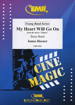 James Horner: My Heart Will Go On (Titanic)