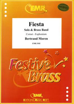 Bertrand Moren: Fiesta (Cornet Solo)