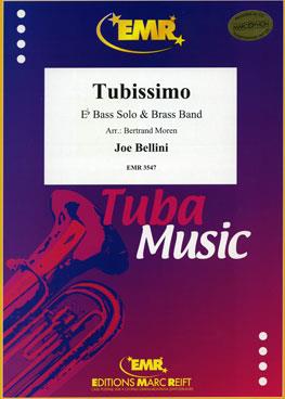 Joe Bellini: Tubissimo (Eb or Bb Bass Solo)