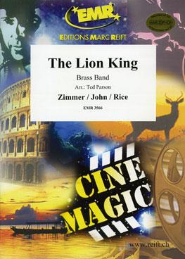 Zimmer: The Lion King