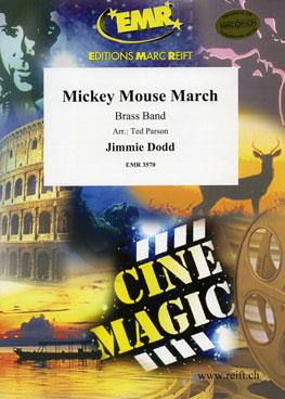 Jimmie Dodd: Mickey Mouse March