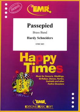 Hardy Schneiders: Passepied