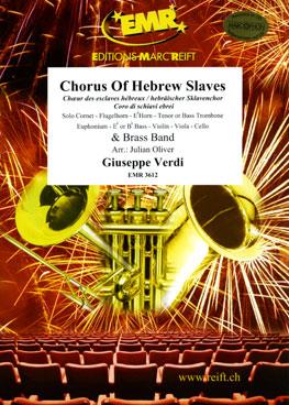 Giuseppe Verdi: Chorus Of Hebrew Slaves (Bass Trombone Solo)
