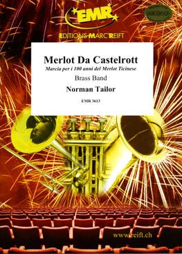 Norman Tailor: Merlot Da Castelrott