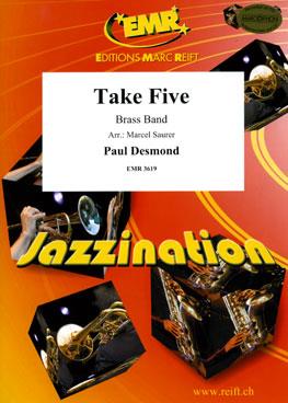 Paul Desmond: Take Five