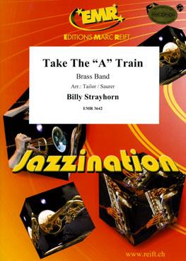 Billy Strayhorn: “Take The “”A”” Train”