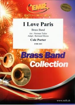 Cole Porter: I Love Paris