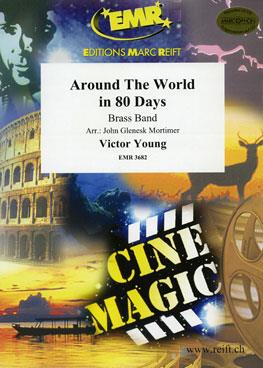Victor Young: Around The World In 80 Days