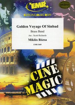 Miklos Rozsa: Golden Voyage Of Sinbad