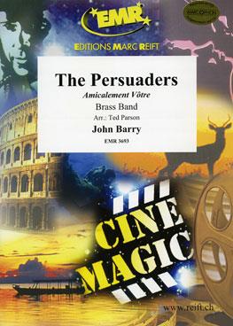 John Barry: The Persuaders