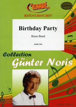 Günter Noris: Birthday Party