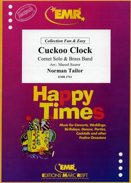 Norman Tailor: The Cuckoo Clock (Cornet Solo)