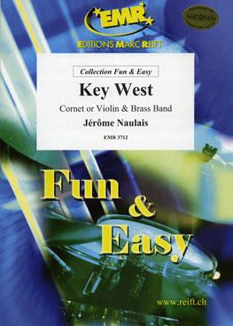 Jérôme Naulais: Key West (Cornet Solo)