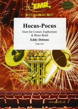 Eddy Debons: Hocus-Pocus (Cornet & Euphonium Solo)