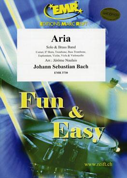 Johann Sebastian Bach: Aria (Bass Trombone Solo)