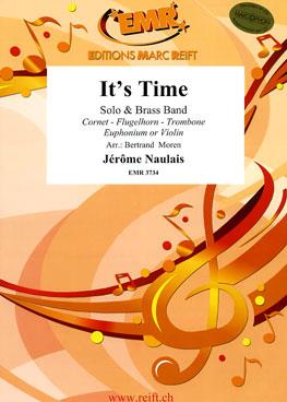 Jérôme Naulais: It’s Time (Violin Solo)