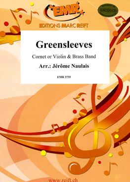 Greensleeves (Cornet Solo)