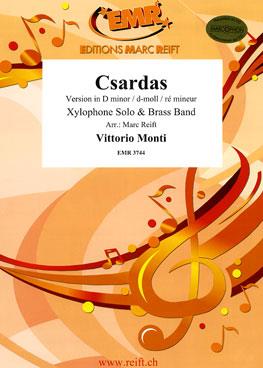 Vittorio Monti: Csardas (Xylophone Solo) (D minor)